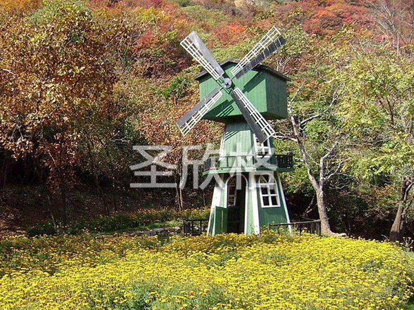 景觀風車