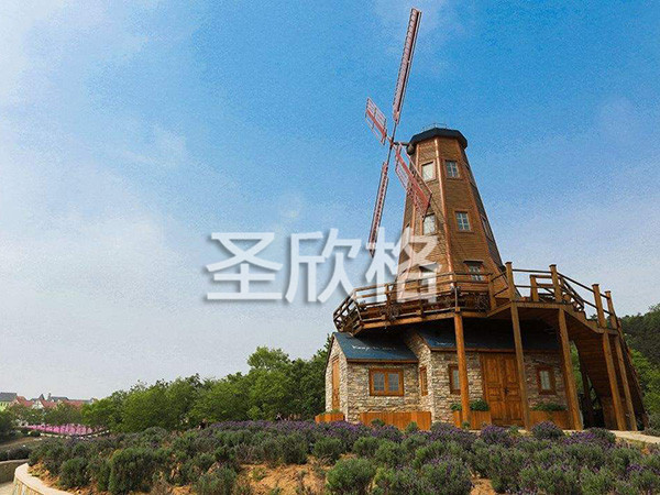 景觀風車
