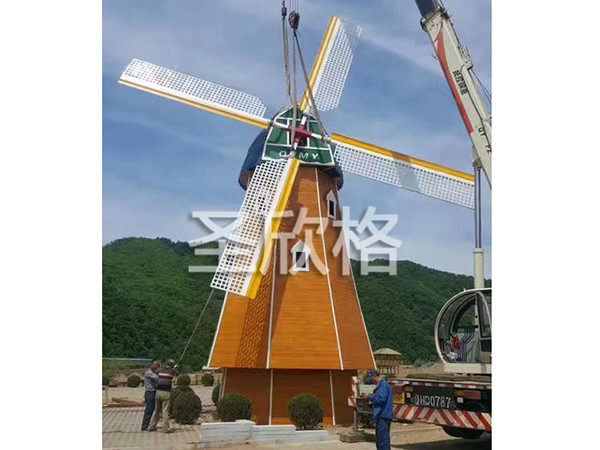 景觀風車