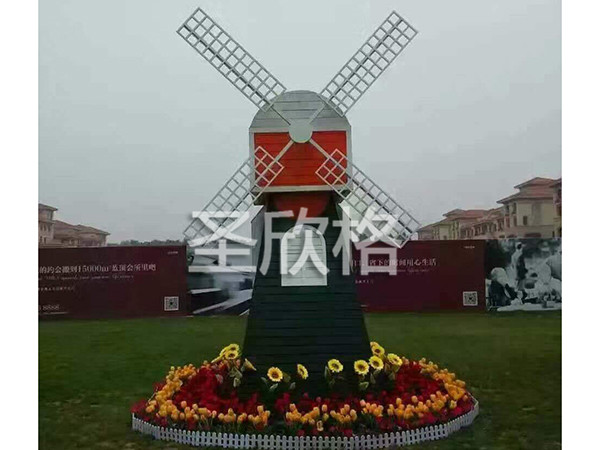 景觀風車