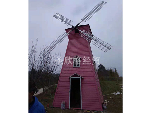 景觀風車