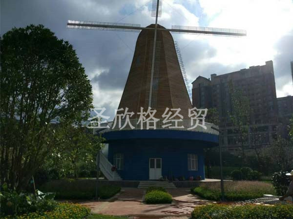 景觀風車
