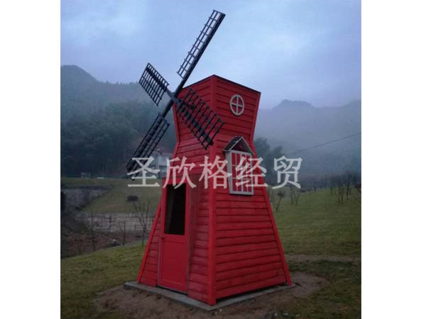 景觀風車