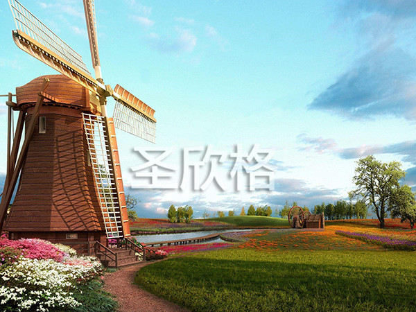 荷蘭風車